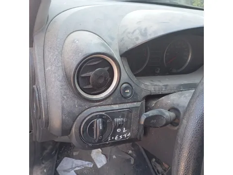 Τροπέτο Εμπρός Κομπλέ Mε Κινητ΄ήρα FYJA για FORD FIESTA (2002 - 2005) Mk5a (JD) Hatchback - 3dr 1600 (FYJA)(FYJB) Petrol 100 16V *ΔΒ* - 
