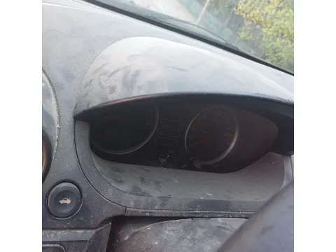 Τροπέτο Εμπρός Κομπλέ Mε Κινητ΄ήρα FYJA για FORD FIESTA (2002 - 2005) Mk5a (JD) Hatchback - 3dr 1600 (FYJA)(FYJB) Petrol 100 16V *ΔΒ* - 