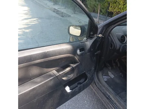 Τροπέτο Εμπρός Κομπλέ Mε Κινητ΄ήρα FYJA για FORD FIESTA (2002 - 2005) Mk5a (JD) Hatchback - 3dr 1600 (FYJA)(FYJB) Petrol 100 16V *ΔΒ* - 