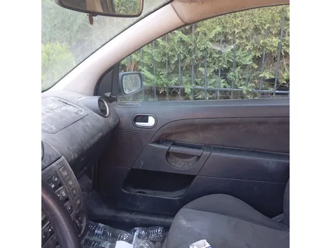 Τροπέτο Εμπρός Κομπλέ Mε Κινητ΄ήρα FYJA για FORD FIESTA (2002 - 2005) Mk5a (JD) Hatchback - 3dr 1600 (FYJA)(FYJB) Petrol 100 16V *ΔΒ* - 
