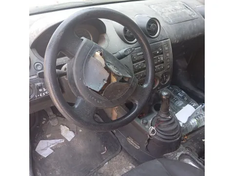 Τροπέτο Εμπρός Κομπλέ Mε Κινητ΄ήρα FYJA για FORD FIESTA (2002 - 2005) Mk5a (JD) Hatchback - 3dr 1600 (FYJA)(FYJB) Petrol 100 16V *ΔΒ* - 