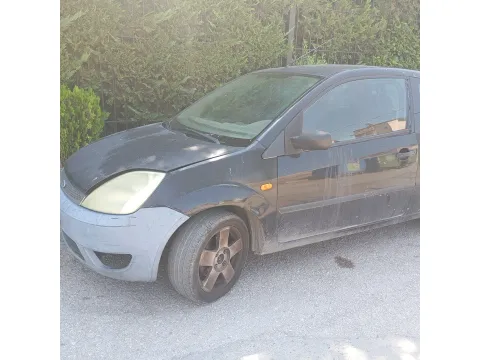 Τροπέτο Εμπρός Κομπλέ Mε Κινητ΄ήρα FYJA για FORD FIESTA (2002 - 2005) Mk5a (JD) Hatchback - 3dr 1600 (FYJA)(FYJB) Petrol 100 16V *ΔΒ* - 