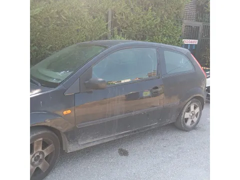 Τροπέτο Εμπρός Κομπλέ Mε Κινητ΄ήρα FYJA για FORD FIESTA (2002 - 2005) Mk5a (JD) Hatchback - 3dr 1600 (FYJA)(FYJB) Petrol 100 16V *ΔΒ* - 