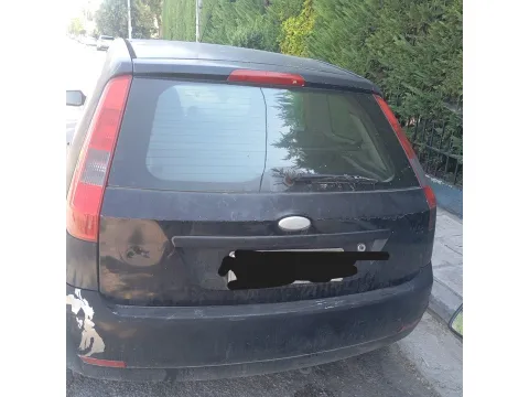 Τροπέτο Εμπρός Κομπλέ Mε Κινητ΄ήρα FYJA για FORD FIESTA (2002 - 2005) Mk5a (JD) Hatchback - 3dr 1600 (FYJA)(FYJB) Petrol 100 16V *ΔΒ* - 