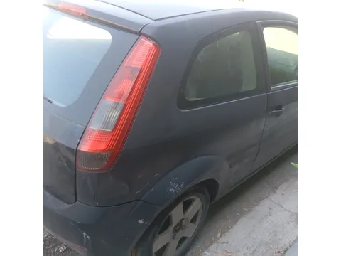 Τροπέτο Εμπρός Κομπλέ Mε Κινητ΄ήρα FYJA για FORD FIESTA (2002 - 2005) Mk5a (JD) Hatchback - 3dr 1600 (FYJA)(FYJB) Petrol 100 16V *ΔΒ* - 