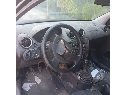 Τροπέτο Εμπρός Κομπλέ Mε Κινητ΄ήρα FYJA για FORD FIESTA (2002 - 2005) Mk5a (JD) Hatchback - 3dr 1600 (FYJA)(FYJB) Petrol 100 16V *ΔΒ* - 