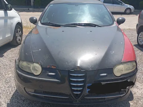 Τροπέτο Αμάξι κομπλέ Με Κινητήρα AR32104 για ALFA ROMEO 147 (2000 - 2004) (937) Hatchback - 3dr 1600 (AR 32104) Petrol 120 16V TS *ΔΒ*