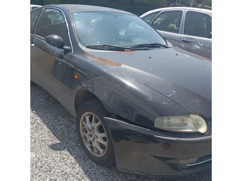 Τροπέτο Αμάξι κομπλέ Με Κινητήρα AR32104 για ALFA ROMEO 147 (2000 - 2004) (937) Hatchback - 3dr 1600 (AR 32104) Petrol 120 16V TS *ΔΒ* - 