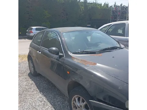 Τροπέτο Αμάξι κομπλέ Με Κινητήρα AR32104 για ALFA ROMEO 147 (2000 - 2004) (937) Hatchback - 3dr 1600 (AR 32104) Petrol 120 16V TS *ΔΒ* - 