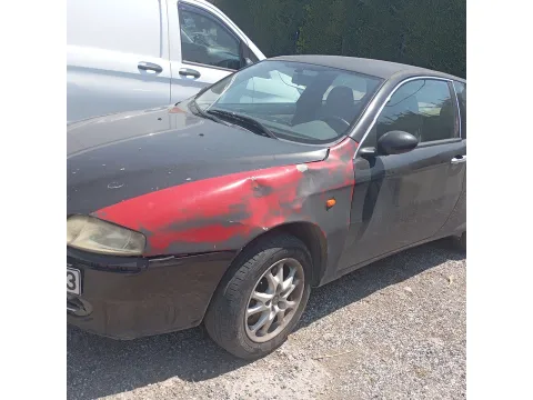 Τροπέτο Αμάξι κομπλέ Με Κινητήρα AR32104 για ALFA ROMEO 147 (2000 - 2004) (937) Hatchback - 3dr 1600 (AR 32104) Petrol 120 16V TS *ΔΒ* - 