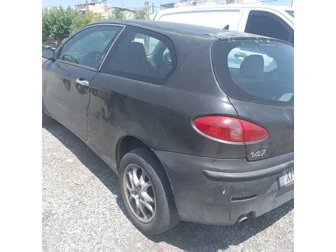Τροπέτο Αμάξι κομπλέ Με Κινητήρα AR32104 για ALFA ROMEO 147 (2000 - 2004) (937) Hatchback - 3dr 1600 (AR 32104) Petrol 120 16V TS *ΔΒ* - 
