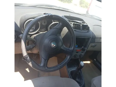 Τροπέτο Αμάξι κομπλέ Με Κινητήρα AR32104 για ALFA ROMEO 147 (2000 - 2004) (937) Hatchback - 3dr 1600 (AR 32104) Petrol 120 16V TS *ΔΒ* - 