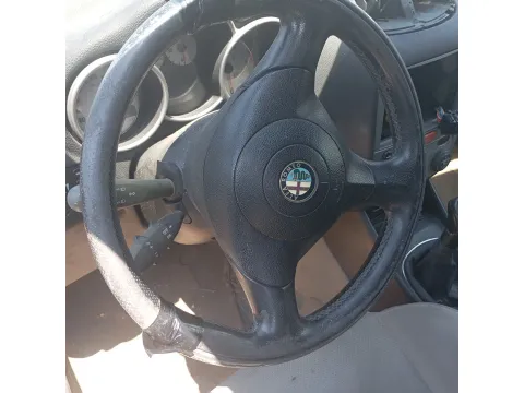 Τροπέτο Αμάξι κομπλέ Με Κινητήρα AR32104 για ALFA ROMEO 147 (2000 - 2004) (937) Hatchback - 3dr 1600 (AR 32104) Petrol 120 16V TS *ΔΒ* - 
