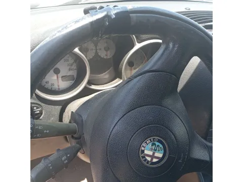 Τροπέτο Αμάξι κομπλέ Με Κινητήρα AR32104 για ALFA ROMEO 147 (2000 - 2004) (937) Hatchback - 3dr 1600 (AR 32104) Petrol 120 16V TS *ΔΒ* - 