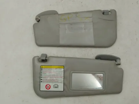 Σετ Σκιαδίων για FIAT GRANDE PUNTO (2008 - 2012) (199) Hatchback - 3dr , Hatchback - 5dr 