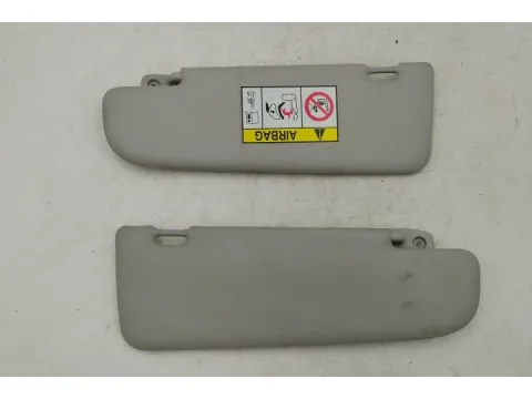 Σετ Σκιαδίων για FIAT PANDA (2012 -) Hatchback - 5dr  - 