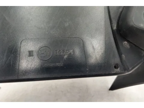 Καθρέπτης Εξωτερικός Δεξιός Ηλεκτρικός 3 pin για MITSUBISHI SPACE STAR (2013 - 2016)  - 