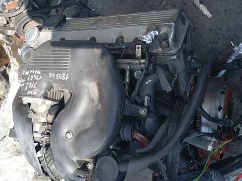 Κινητήρας Κορμός - Καπάκι 194Ε1 για BMW 3 Series (1999 - 2003) (E46) 1900 (M 43 B19) Petrol 118 *ΙΤΑΛΥ*