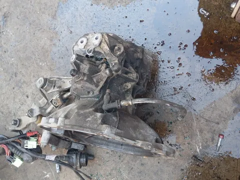 Κιβώτιο Ταχυτήτων (Σασμάν) Χειροκίνητο για OPEL CORSA (2000 - 2004) C 1200 (Z12XE) Petrol 75 *ITALY*