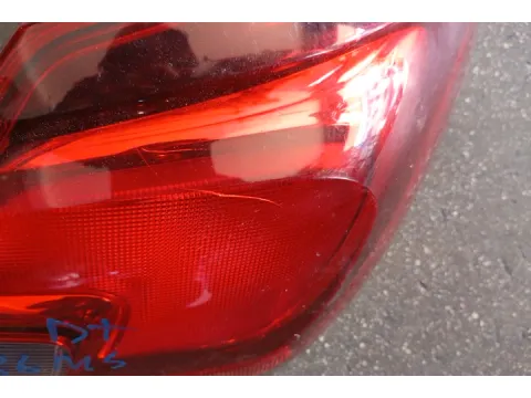 Φανάρι Πίσω Δεξί Ελαττωματικό  για OPEL CORSA (2014 - 2019) E Hatchback - 5dr  - 
