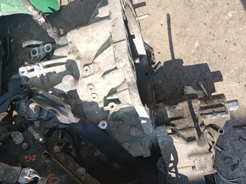 Κιβώτιο Ταχυτήτων (Σασμάν) Χειροκίνητο για SUZUKI SX4 (2007 - 2009) (RW) 1600 M16A petrol 120 VVT *ΙΤΑΛΥ* 4*4