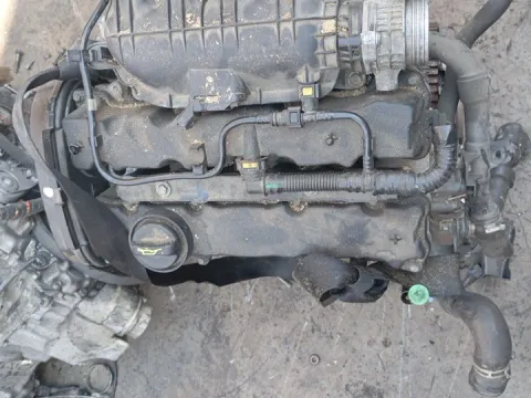 Κινητήρας Κορμός - Καπάκι KFU για CITROEN C4 (2004 - 2007) (LC) 1400 KFU (ET3J4) Petrol 88 16V *ITALY*