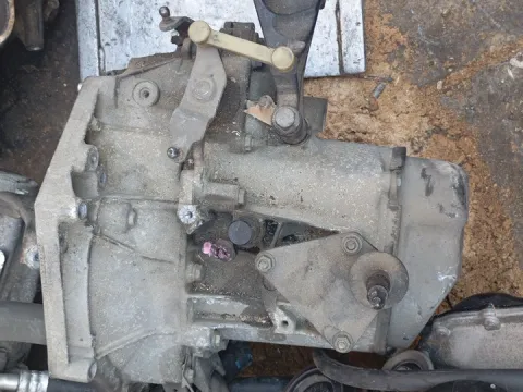 Κιβώτιο Ταχυτήτων (Σασμάν) Χειροκίνητο για CITROEN C4 (2004 - 2007) (LC) 1400 KFU (ET3J4) Petrol 88 16V *ITALY*