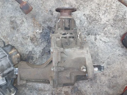 Βοηθητικό Σασμάν Χειροκίνητο για HYUNDAI TUCSON (2004 - 2010) (JM) 2000 G4GC petrol 141 4*4 *ITALY*