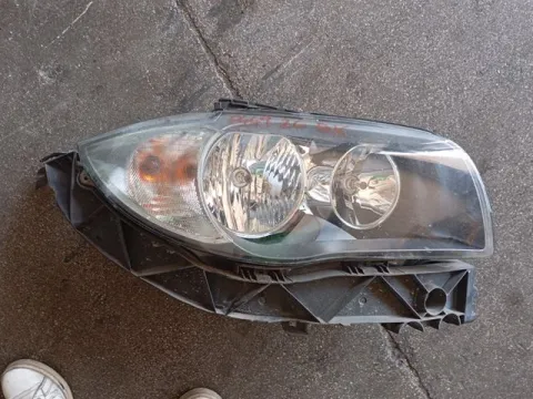 Φανάρι Εμπρός Δεξί Σπασμένη Βάση  για BMW 1 Series (2004 - 2007) (E87) Hatchback - 5dr 