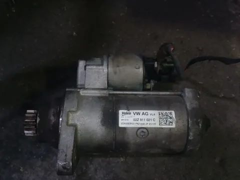 Μίζα 022911021C για SKODA RAPID (2012 - ) ( ) 