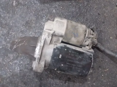 Μίζα 0001107417 για FORD FOCUS (2008 - 2010) Mk2b (DA3 - C307) 