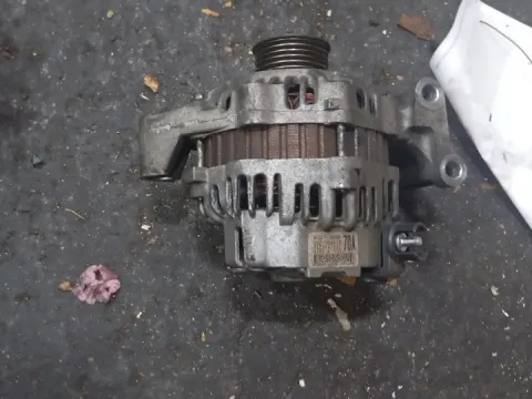 Δυναμό - Εναλλάκτης 2S6T10300CB για FORD FIESTA (2002 - 2005) Mk5a 