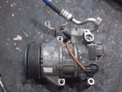 Συμπιεστής A-C (Κομπρέσορας) GE4472603312 για TOYOTA YARIS (2006 - 2009) (KL9) 