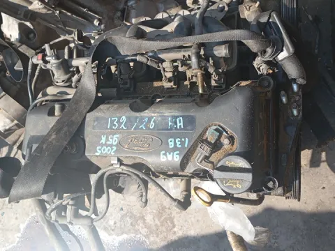 Κινητήρας Κορμός - Καπάκι Α9Α για FORD KA (1997 - 2008) (RB) 1301 (A9A) (A9B) Petrol 70 *ITALY*