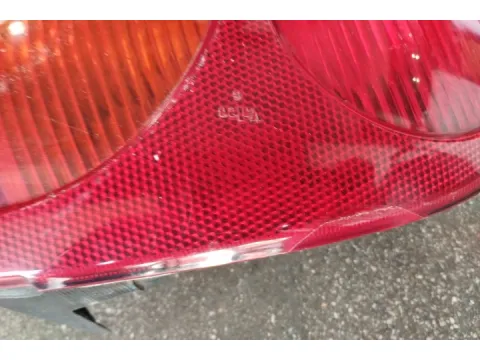 Φανάρι Πίσω Αριστερό (Ελαττωματικό) για RENAULT MEGANE (1999 - 2002) (LA) (DA) (EA) (KA) ((DA) Coupe - 2dr , (EA) Cabrio - 2dr  - 