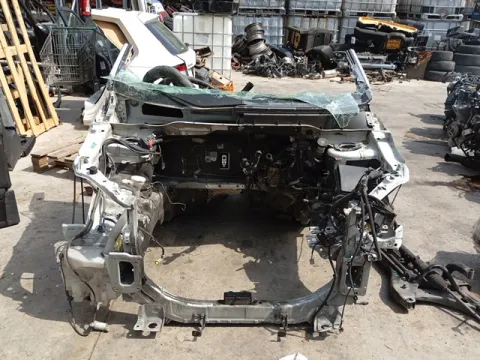 Τροπέτο Εμπρός Κουφάρι  για MITSUBISHI ASX (2010 - 2013) SUV- ΕΚΤΟΣ ΔΡΟΜΟΥ- 5dr *ΔΒ*