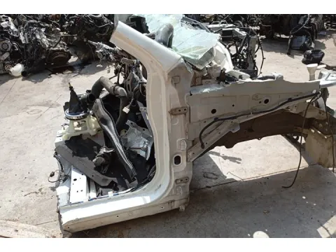 Τροπέτο Εμπρός Κουφάρι  για MITSUBISHI ASX (2010 - 2013) SUV- ΕΚΤΟΣ ΔΡΟΜΟΥ- 5dr *ΔΒ* - 