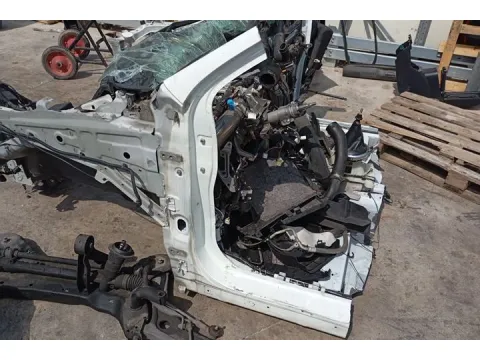 Τροπέτο Εμπρός Κουφάρι  για MITSUBISHI ASX (2010 - 2013) SUV- ΕΚΤΟΣ ΔΡΟΜΟΥ- 5dr *ΔΒ* - 