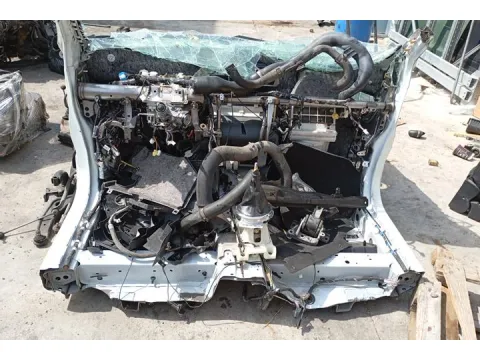 Τροπέτο Εμπρός Κουφάρι  για MITSUBISHI ASX (2010 - 2013) SUV- ΕΚΤΟΣ ΔΡΟΜΟΥ- 5dr *ΔΒ* - 