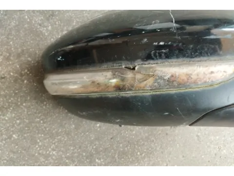 Καθρέπτης Εξωτερικός Δεξιός Ηλεκτρικός Θερμαινόμενος Με Φλας ( Ελαττωματικό φλας ) 6+3 Pin για PEUGEOT 208 (2012 - 2016) ( ) Hatchback - 5dr , (2016 - 2019) , Hatchback - 3dr  - 