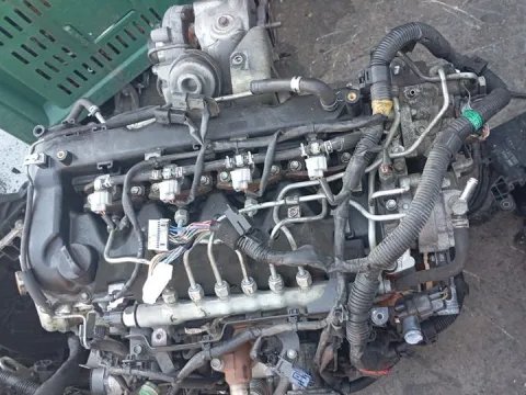 Κινητήρας Κορμός - Καπάκι 4Ν13 για MITSUBISHI ASX (2010 - 2013) 1800 (4N13) Diesel 150 DI-D 2WD *ITALY*