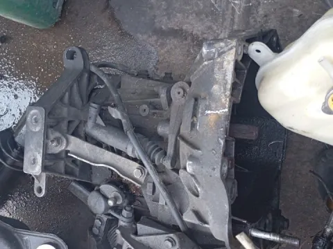Κιβώτιο Ταχυτήτων (Σασμάν) Χειροκίνητο για FIAT GRANDE PUNTO (2008 - 2012) (199) 1300 Diesel (199A9.000) Multijet 75hp *ITALY*