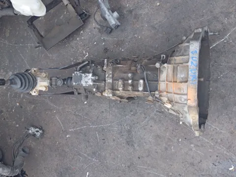 Κιβώτιο Ταχυτήτων (Σασμάν) Χειροκίνητο για SUZUKI JIMNY (1998 - 2005) (SN) 1300 (M13A) petrol 82 SN413 (JB43) 4WD *ITALY*