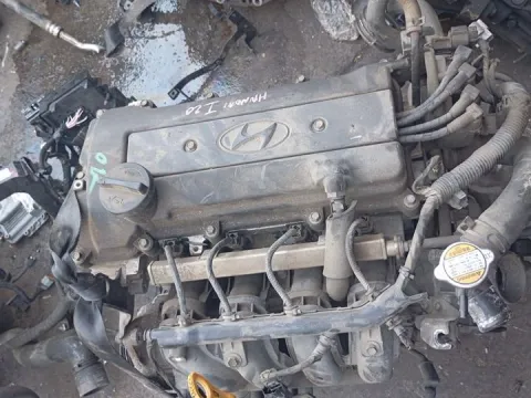 Κινητήρας Κορμός - Καπάκι G4LA για HYUNDAI i20 (2015 - 2018) 1200 Kappa 2 I4 (petrol) (G4LA) *ITALY*