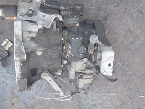 Κιβώτιο Ταχυτήτων (Σασμάν) Χειροκίνητο για FIAT PANDA (2004 - 2009 ) (169) 1201 (188A4.000) Petrol 60 4x4 *ΙTALY*