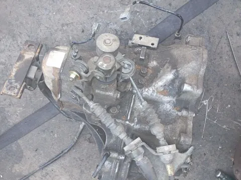 Κιβώτιο Ταχυτήτων (Σασμάν) Χειροκίνητο για CHEVROLET - DAEWOO MATIZ (2001 - 2005) (M150) 800 F8CV petrol 52 *ITALY*