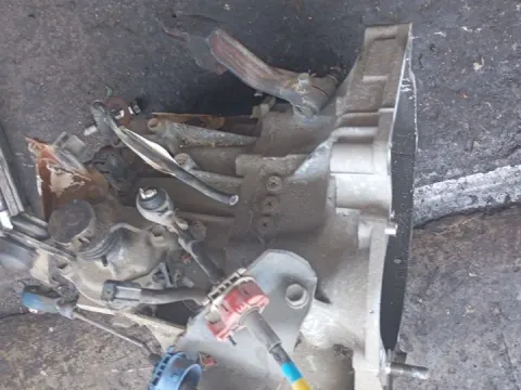 Κιβώτιο Ταχυτήτων (Σασμάν) Χειροκίνητο για SUZUKI WAGON R (2000 - 2003) (RB) 1300 (G13BB) petrol 76 RB413 (MB53) 4WD *ITALY*