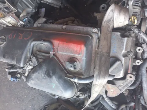 Κινητήρας Κορμός - Καπάκι CR12 για NISSAN MICRA (2005 - 2011) (K12) 1200 CR12DE petrol 80 *ITALY*