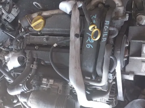Κινητήρας Κορμός - Καπάκι Z10XEP για OPEL CORSA (2006 - 2011) D 1000 (Z10XEP) Petrol 60 *ITALY*