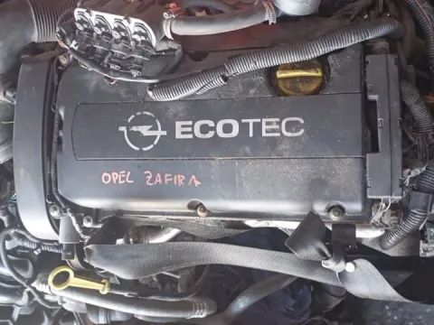 Κινητήρας Κορμός - Καπάκι Ζ18ΧΕR για OPEL ZAFIRA (2005 - 2008) B 1800 (Z18XEP) (Z18XER) Petrol 140 *ITALY*
